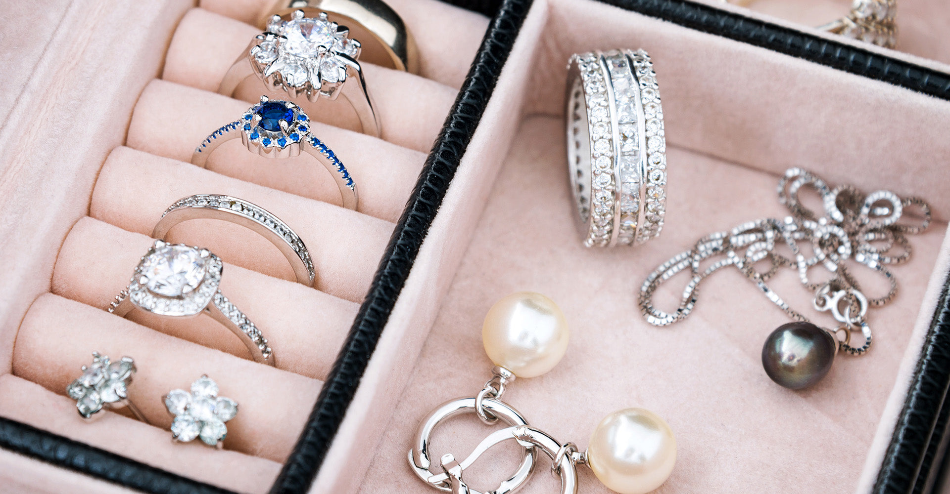 White Gold Jewelry - Read this BEFORE you buy!