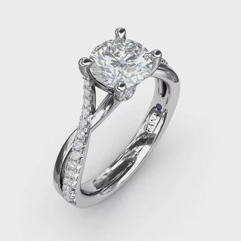 95 Pointer soiltaire Engagement Ring free 3D model 3D printable | CGTrader
